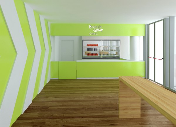 BreakAway Online sin personas ok